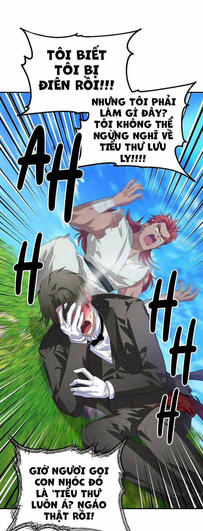 Thợ Săn Tự Sát Cấp Sss Chapter 94 trang 8