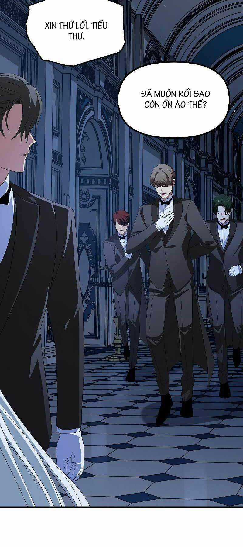 Thợ Săn Tự Sát Cấp Sss Chapter 95 trang 74