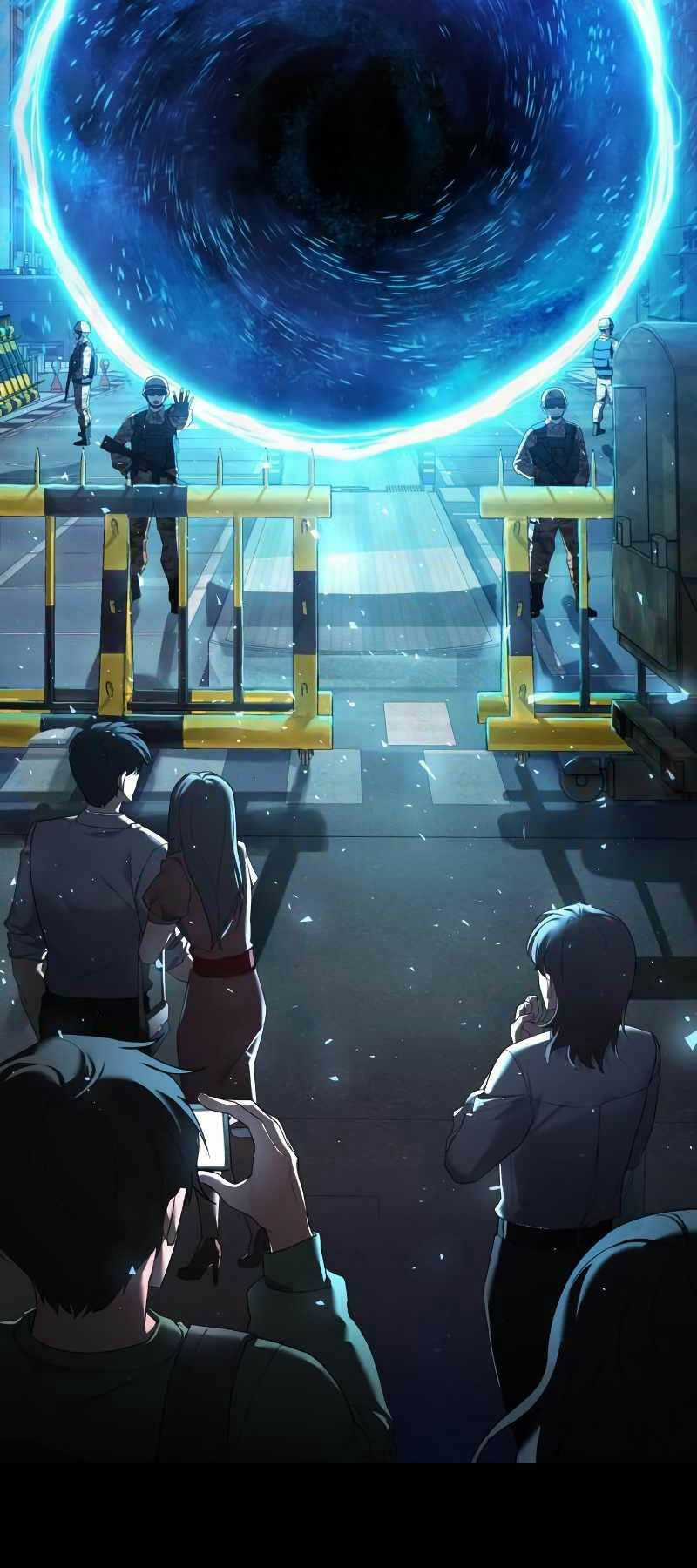 Thợ Tạo Tác Vũ Khí Chapter 0 trang 14