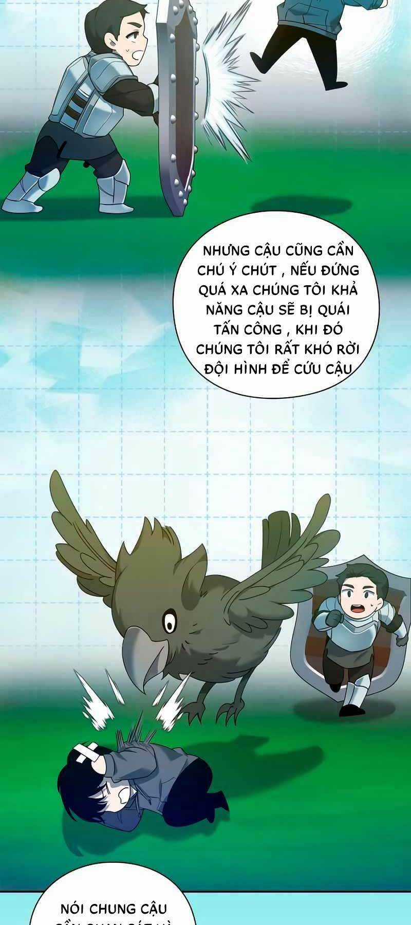 Thợ Tạo Tác Vũ Khí Chapter 1 trang 17