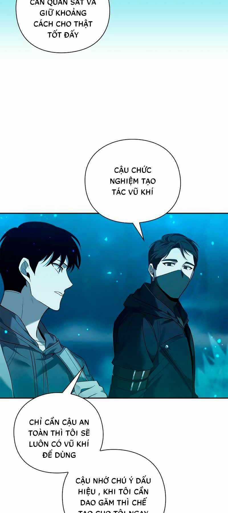 Thợ Tạo Tác Vũ Khí Chapter 1 trang 18