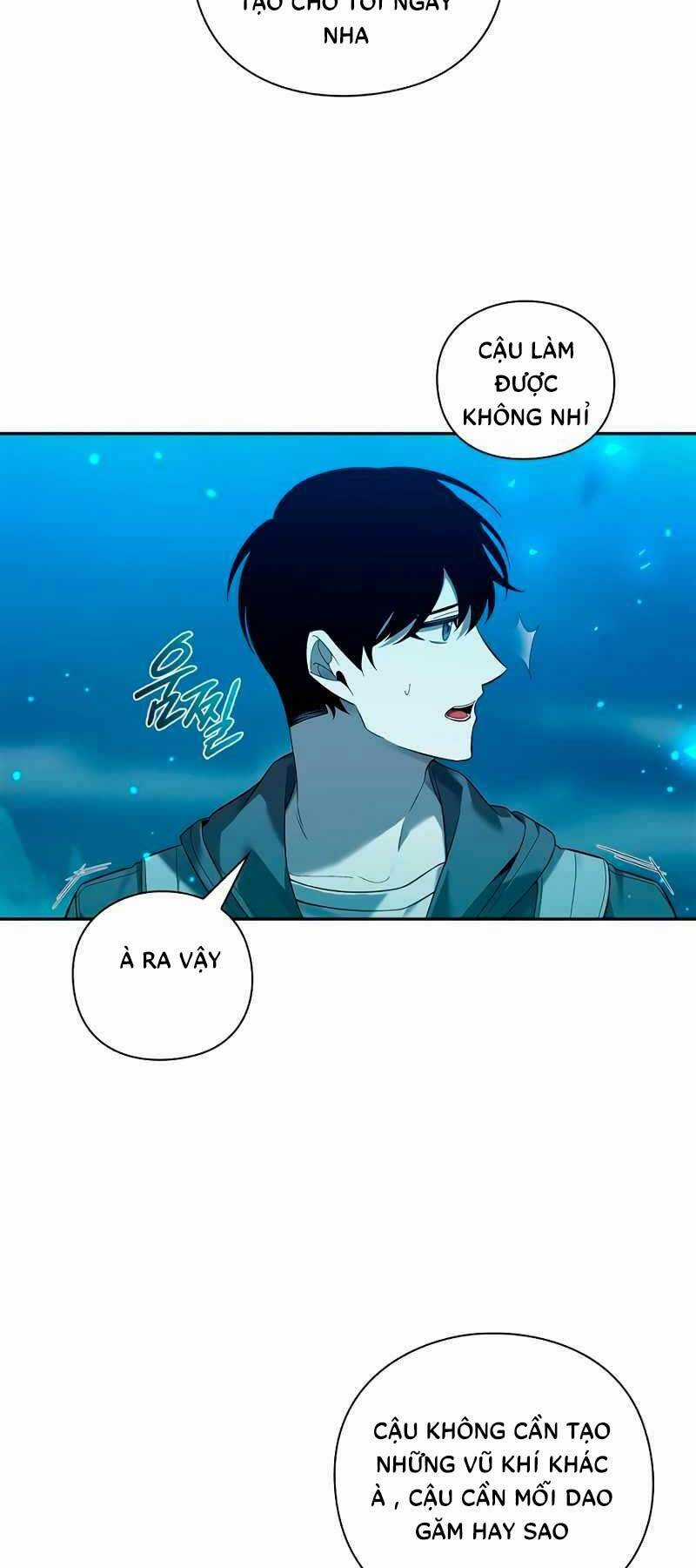 Thợ Tạo Tác Vũ Khí Chapter 1 trang 19