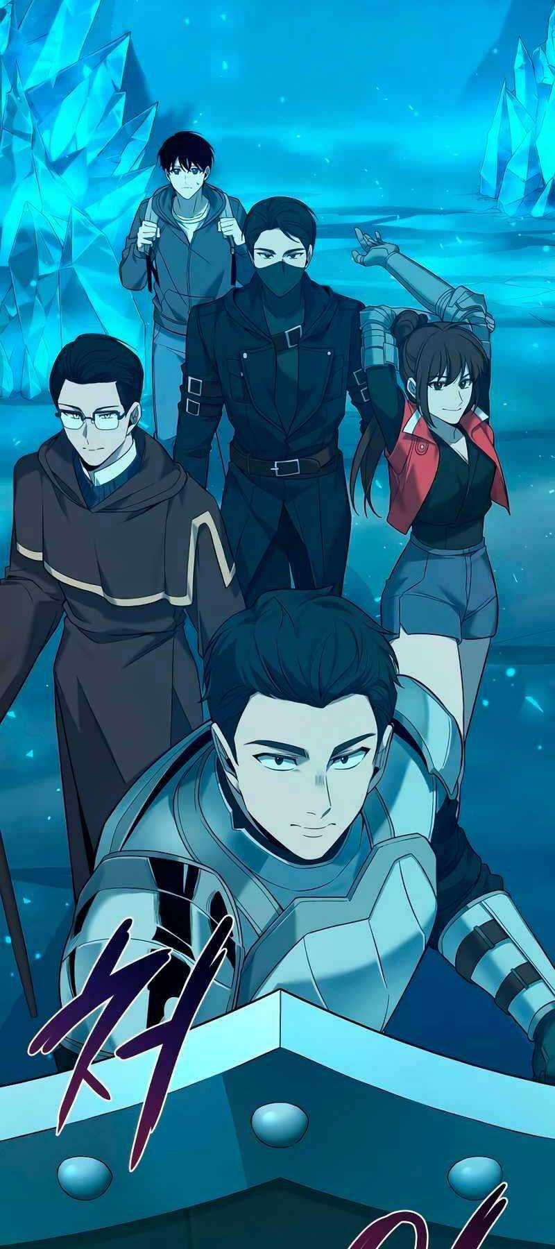 Thợ Tạo Tác Vũ Khí Chapter 1 trang 23