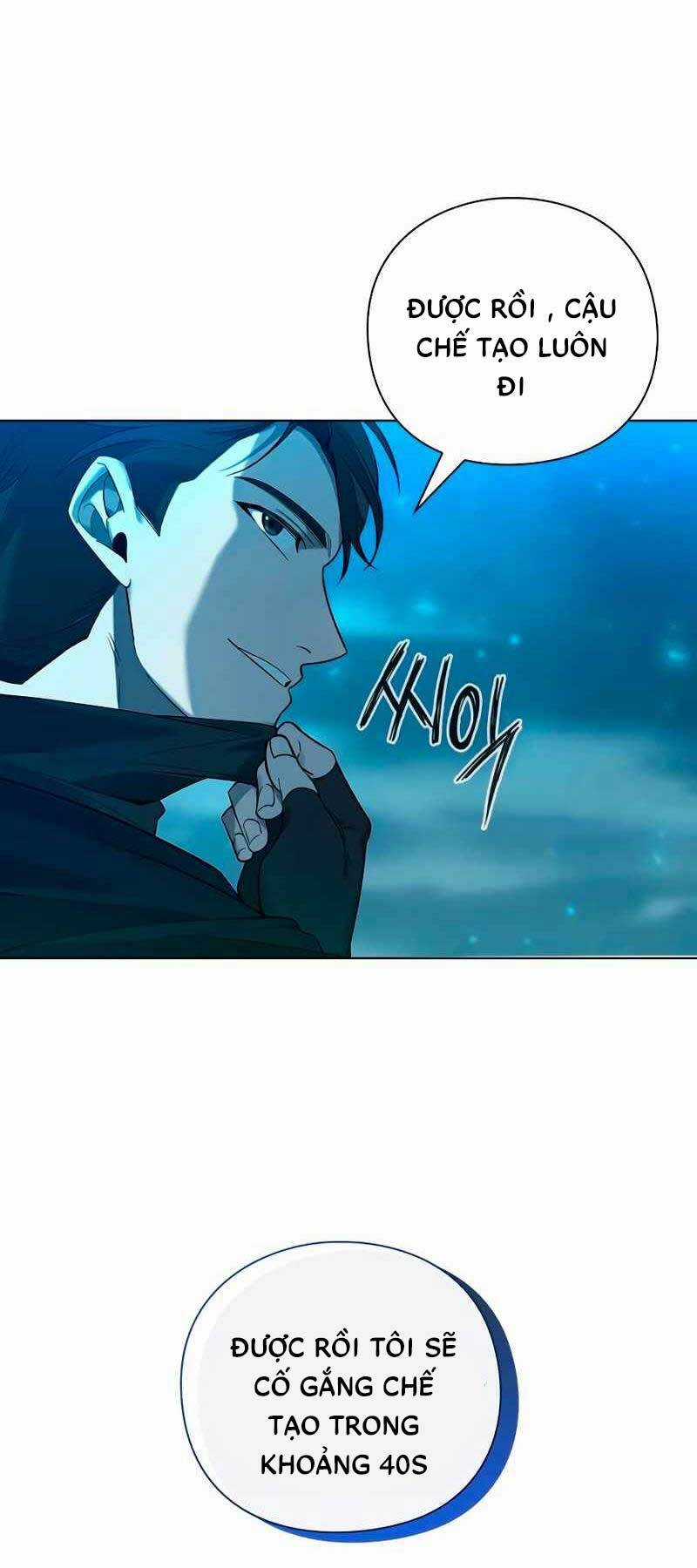 Thợ Tạo Tác Vũ Khí Chapter 1 trang 27