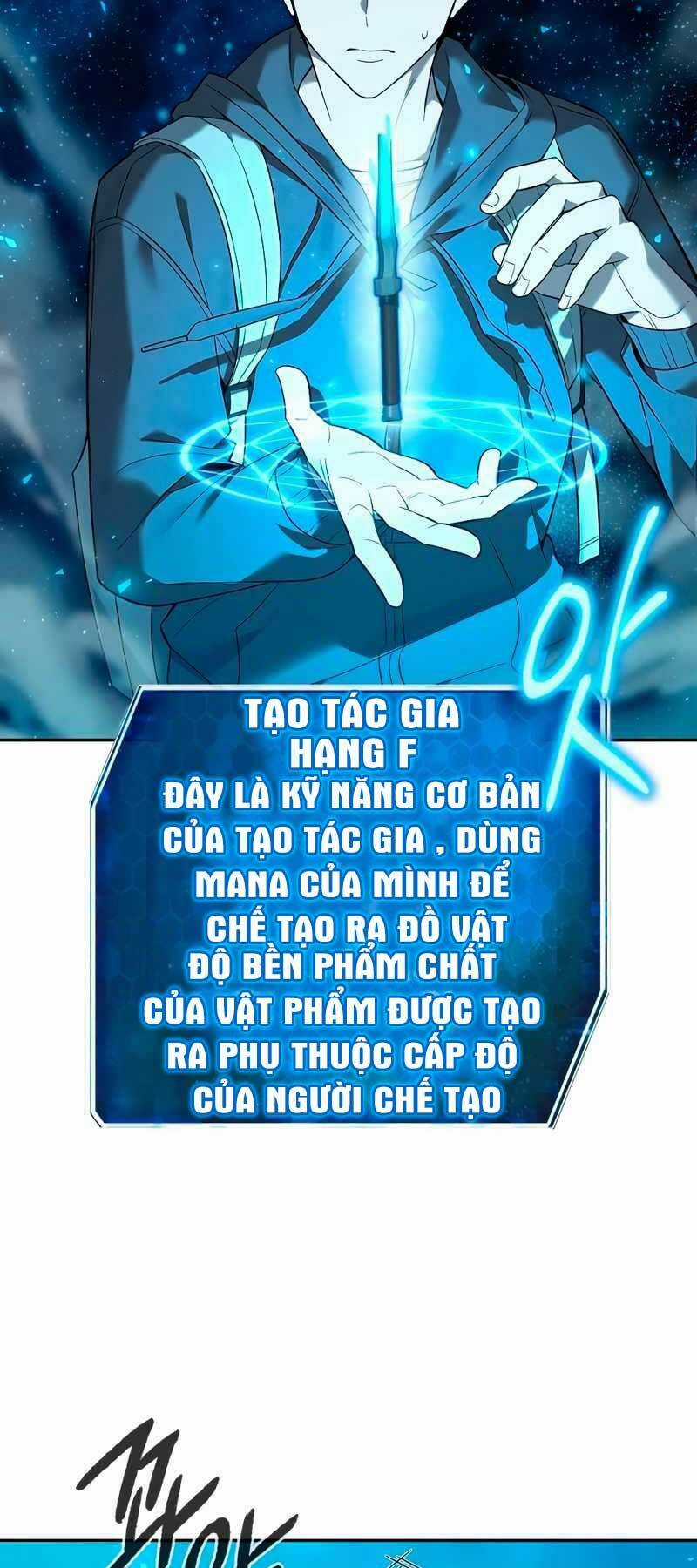 Thợ Tạo Tác Vũ Khí Chapter 1 trang 51