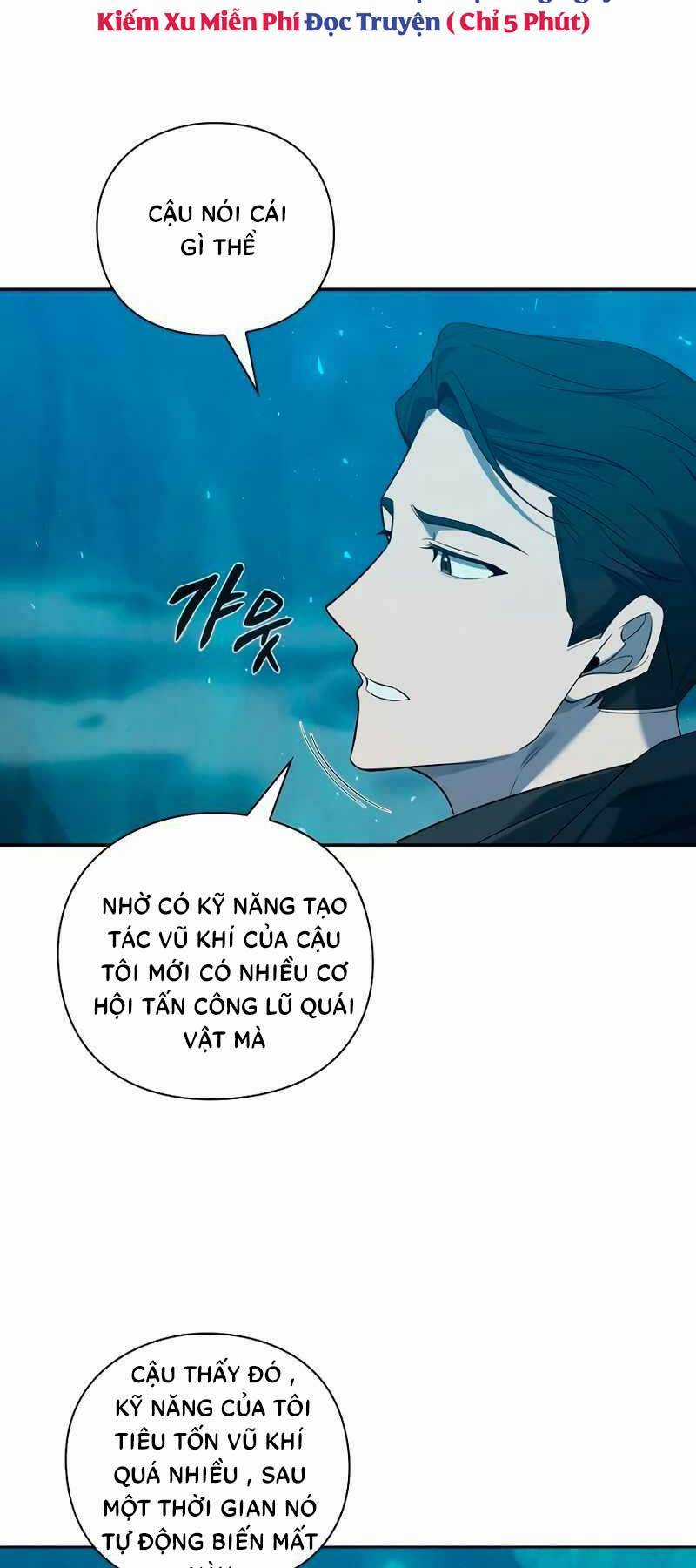 Thợ Tạo Tác Vũ Khí Chapter 1 trang 69