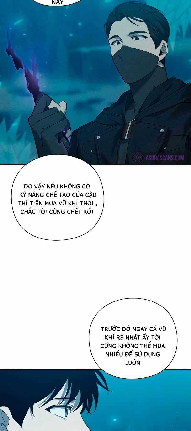 Thợ Tạo Tác Vũ Khí Chapter 1 trang 70