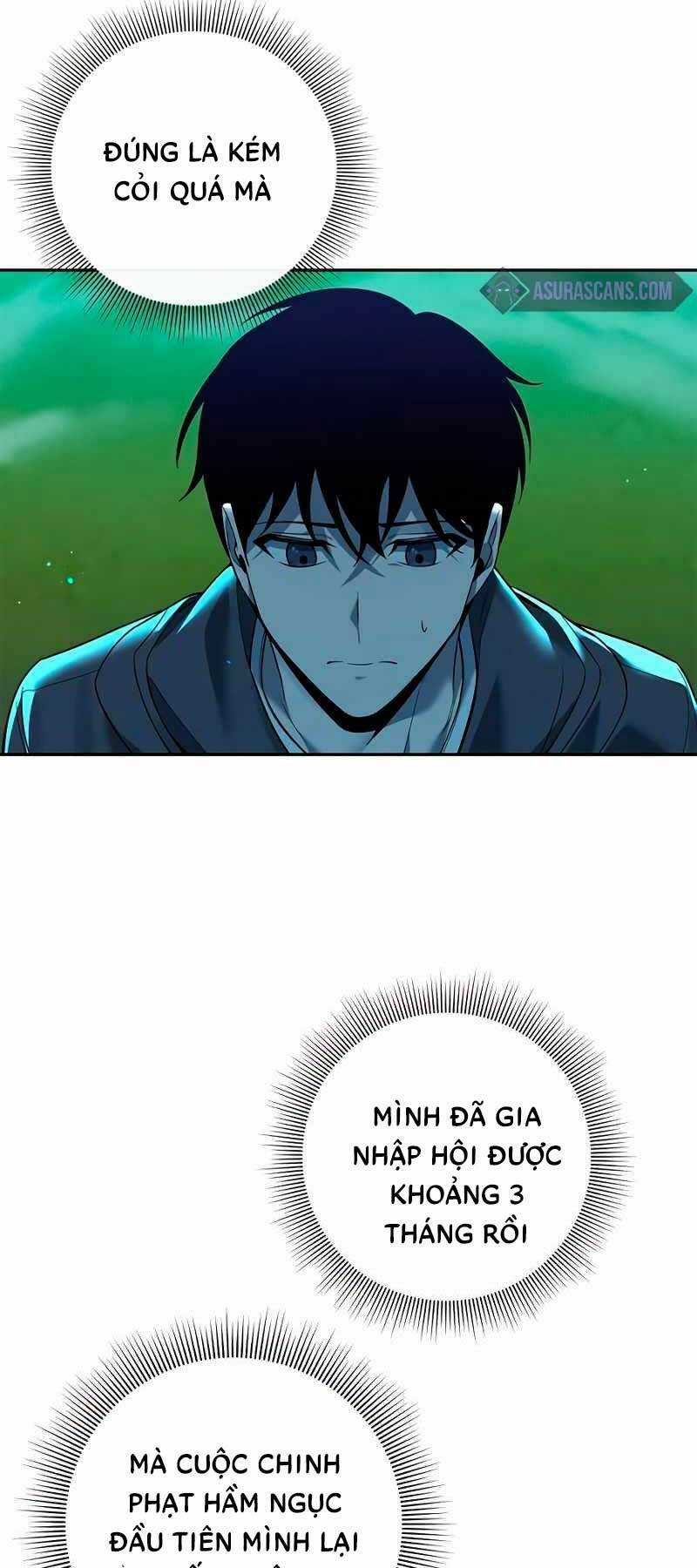 Thợ Tạo Tác Vũ Khí Chapter 1 trang 8