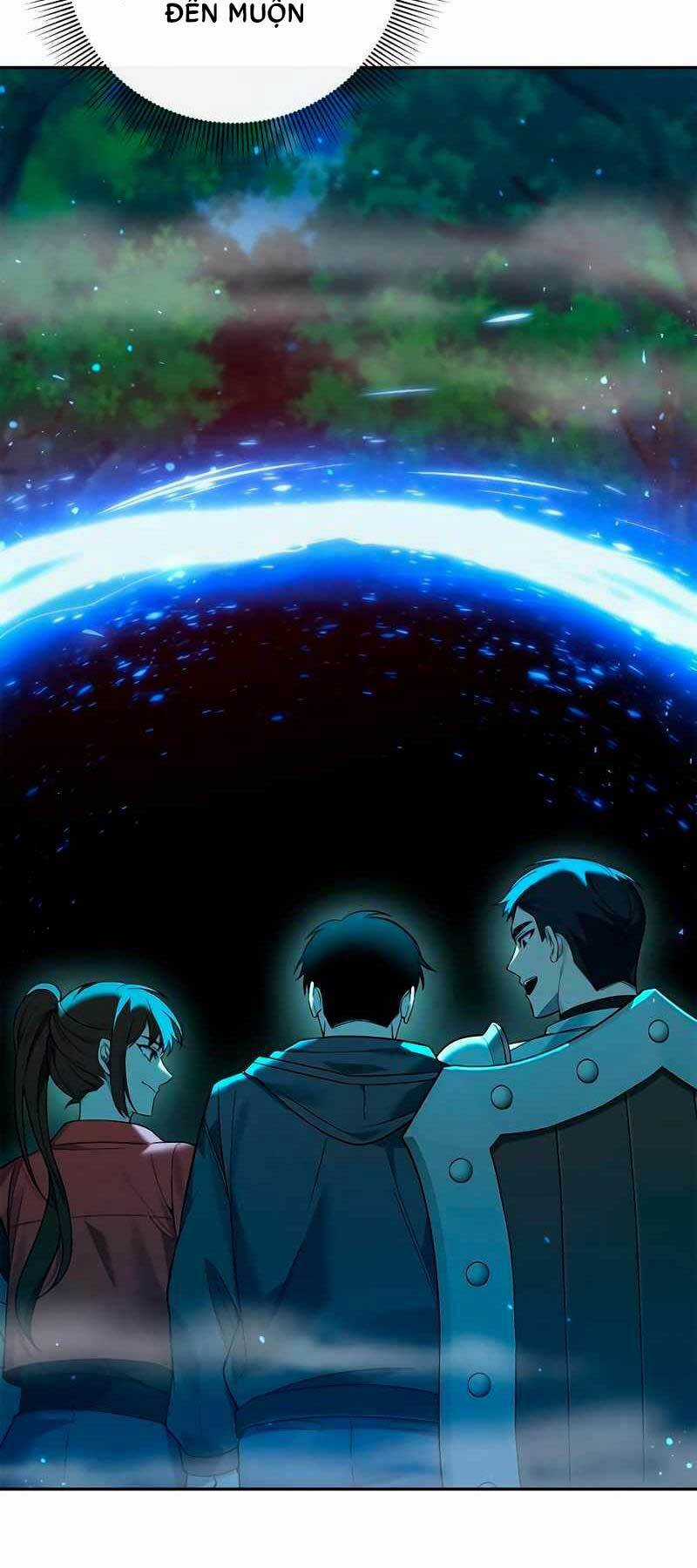 Thợ Tạo Tác Vũ Khí Chapter 1 trang 9