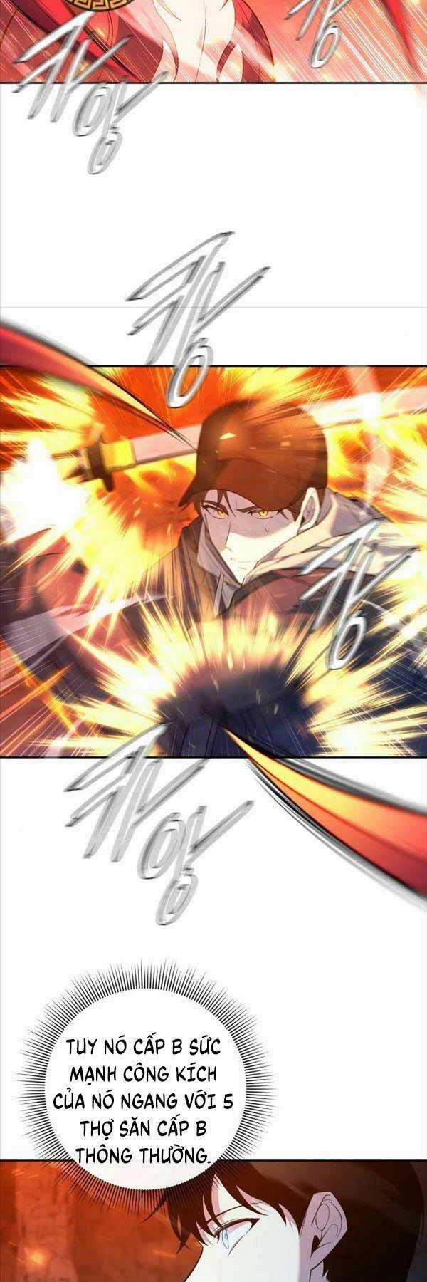 Thợ Tạo Tác Vũ Khí Chapter 10 trang 14