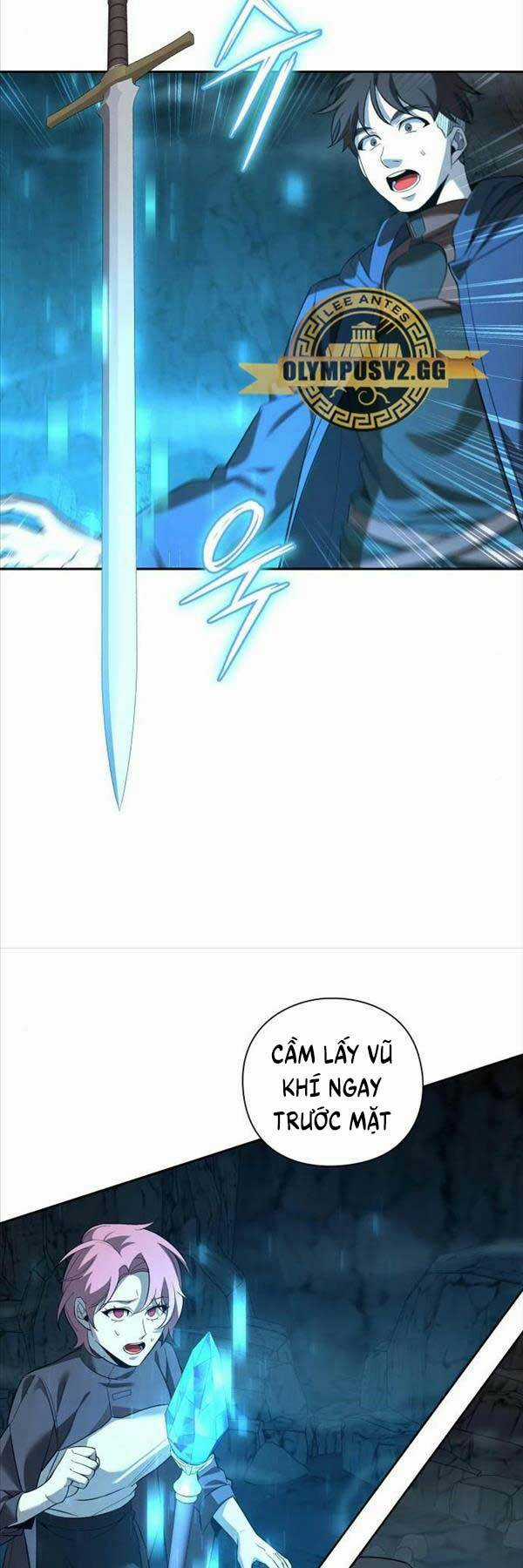 Thợ Tạo Tác Vũ Khí Chapter 10 trang 20