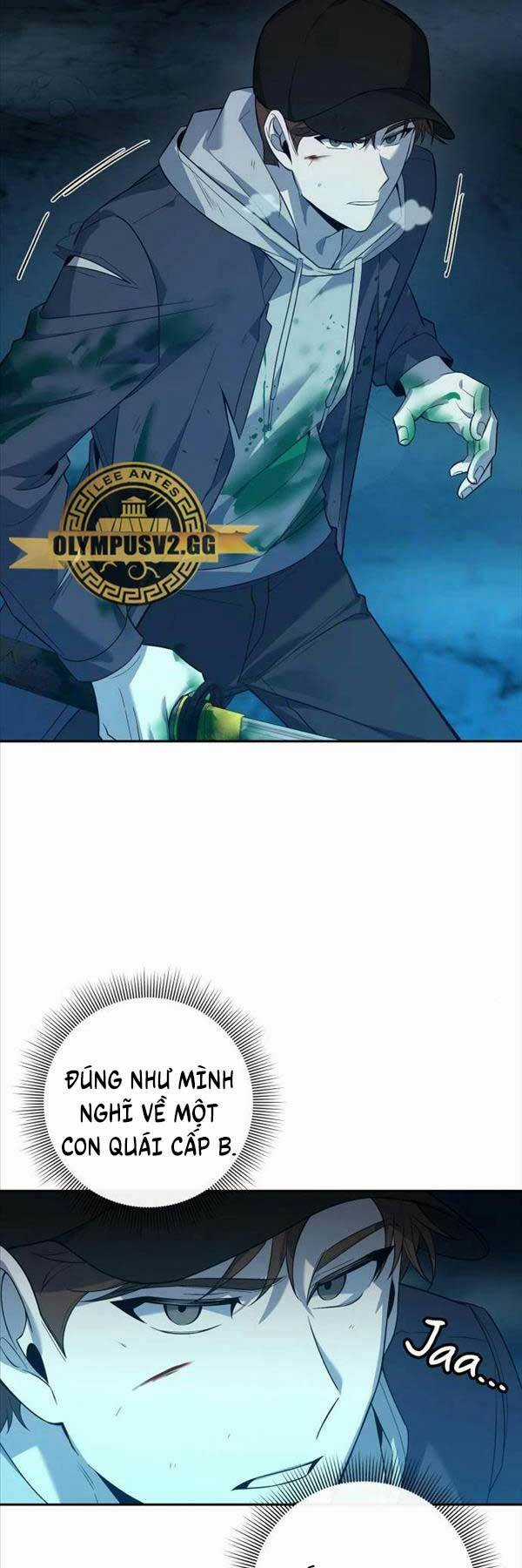 Thợ Tạo Tác Vũ Khí Chapter 10 trang 36