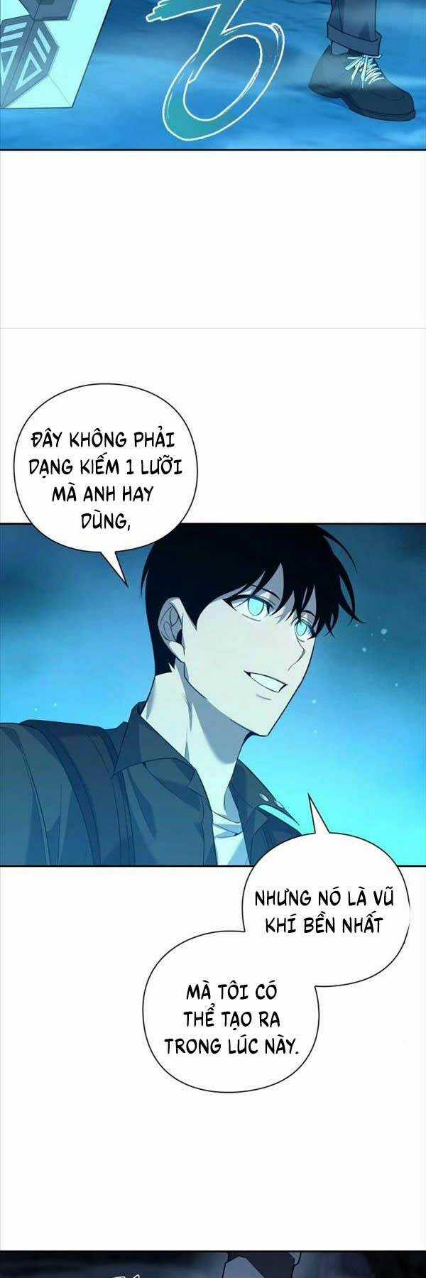 Thợ Tạo Tác Vũ Khí Chapter 10 trang 57