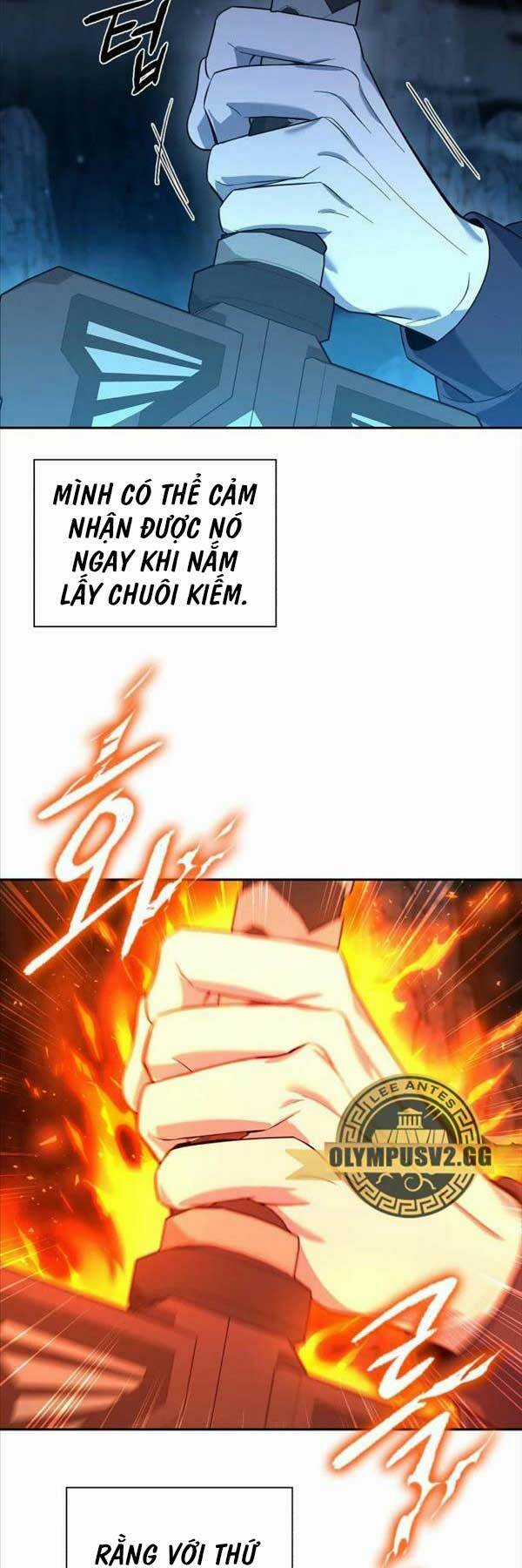 Thợ Tạo Tác Vũ Khí Chapter 10 trang 58