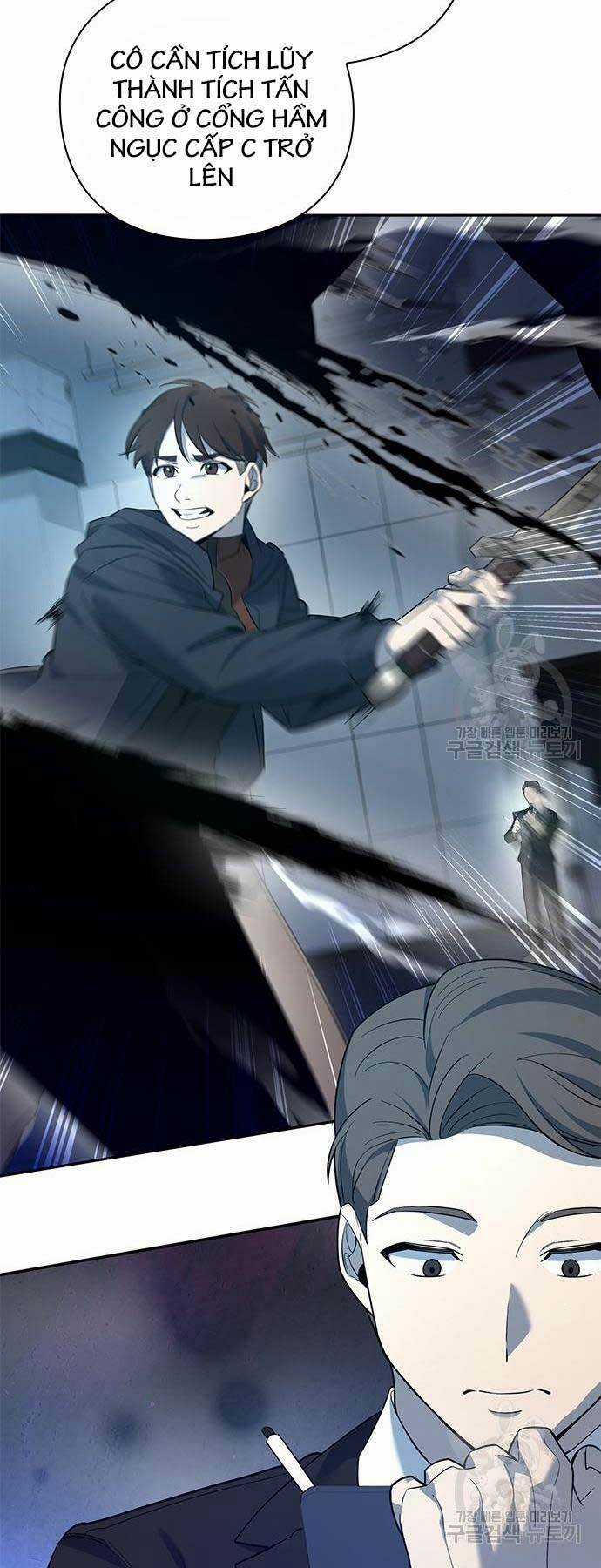 Thợ Tạo Tác Vũ Khí Chapter 12 trang 22