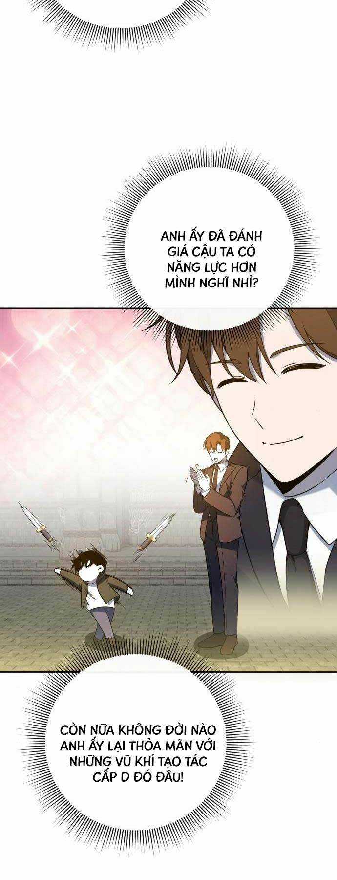 Thợ Tạo Tác Vũ Khí Chapter 14 trang 71