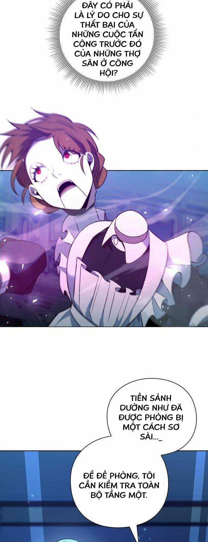 Thợ Tạo Tác Vũ Khí Chapter 16 trang 48