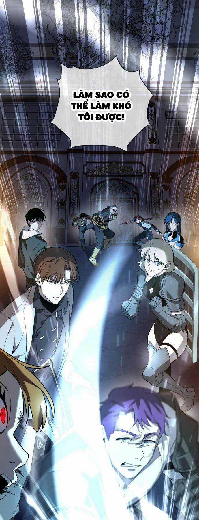 Thợ Tạo Tác Vũ Khí Chapter 16 trang 9