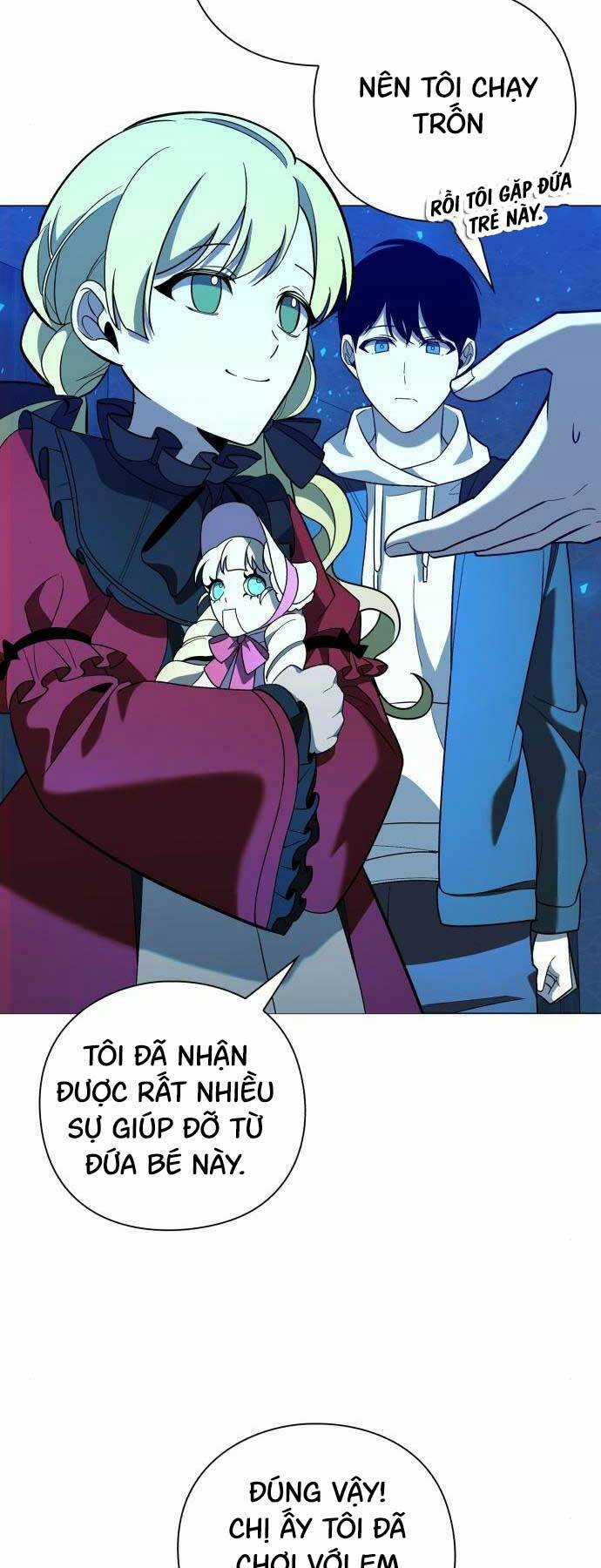 Thợ Tạo Tác Vũ Khí Chapter 17 trang 20