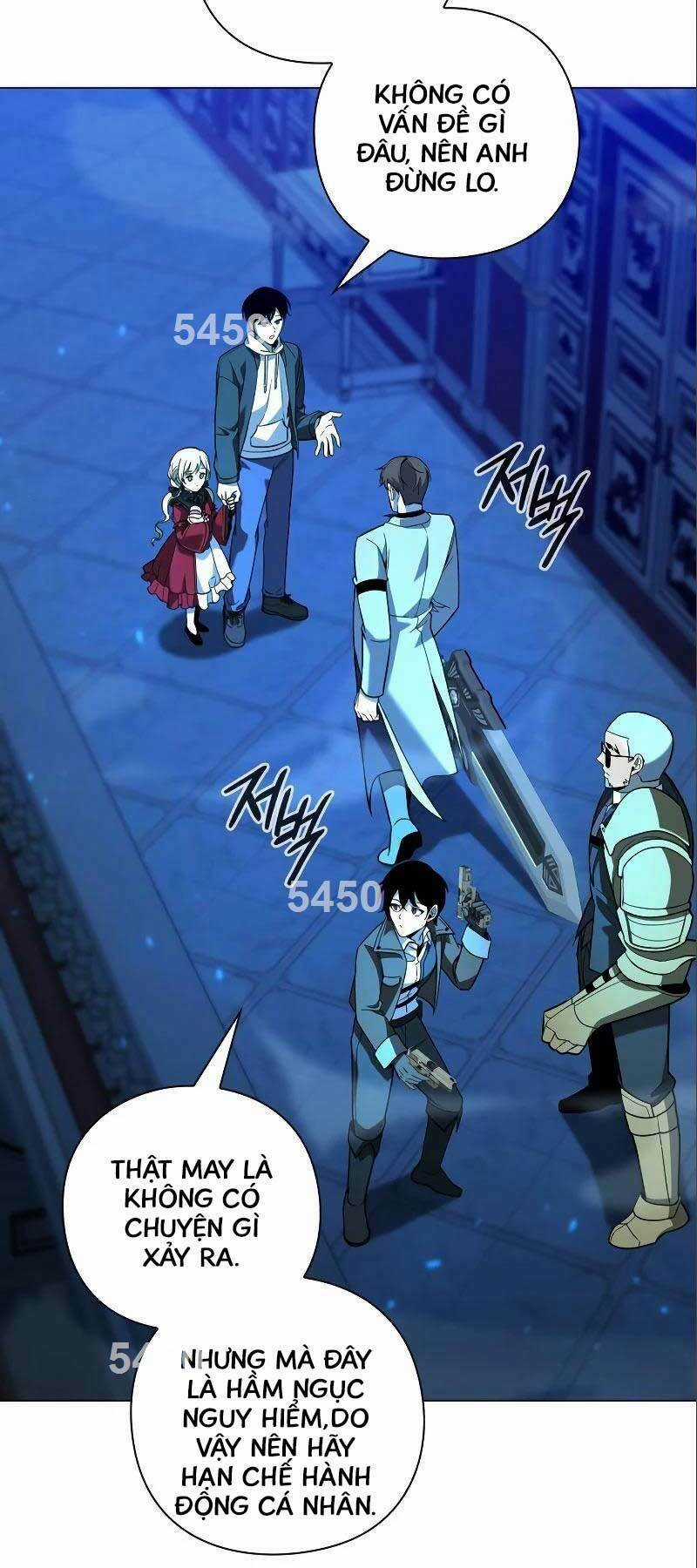 Thợ Tạo Tác Vũ Khí Chapter 18 trang 1
