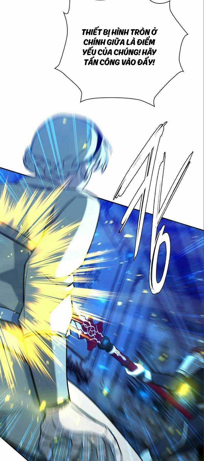Thợ Tạo Tác Vũ Khí Chapter 18 trang 22