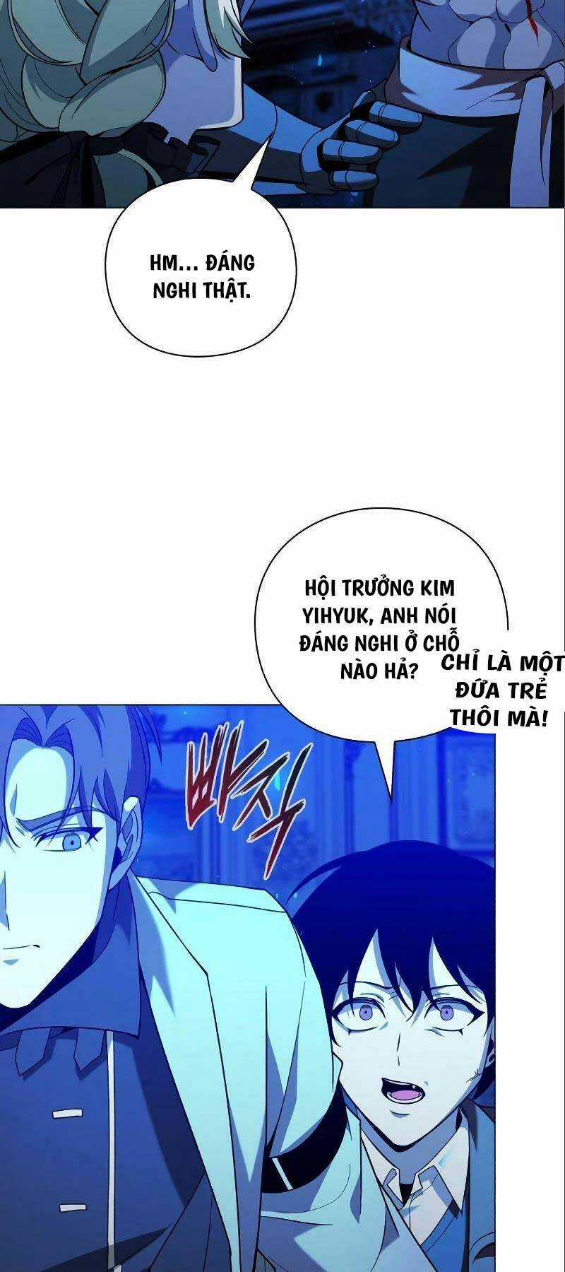 Thợ Tạo Tác Vũ Khí Chapter 18 trang 35