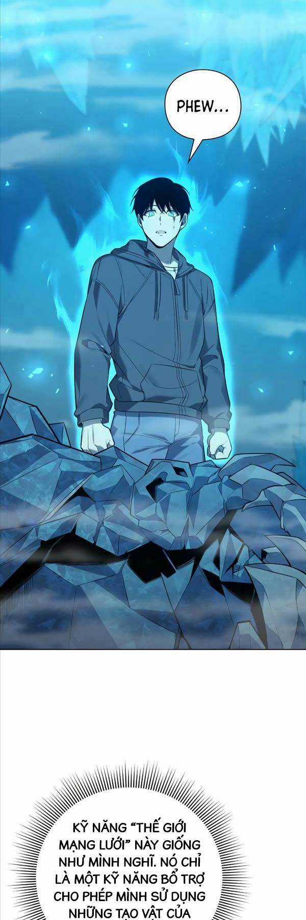 Thợ Tạo Tác Vũ Khí Chapter 2 trang 34