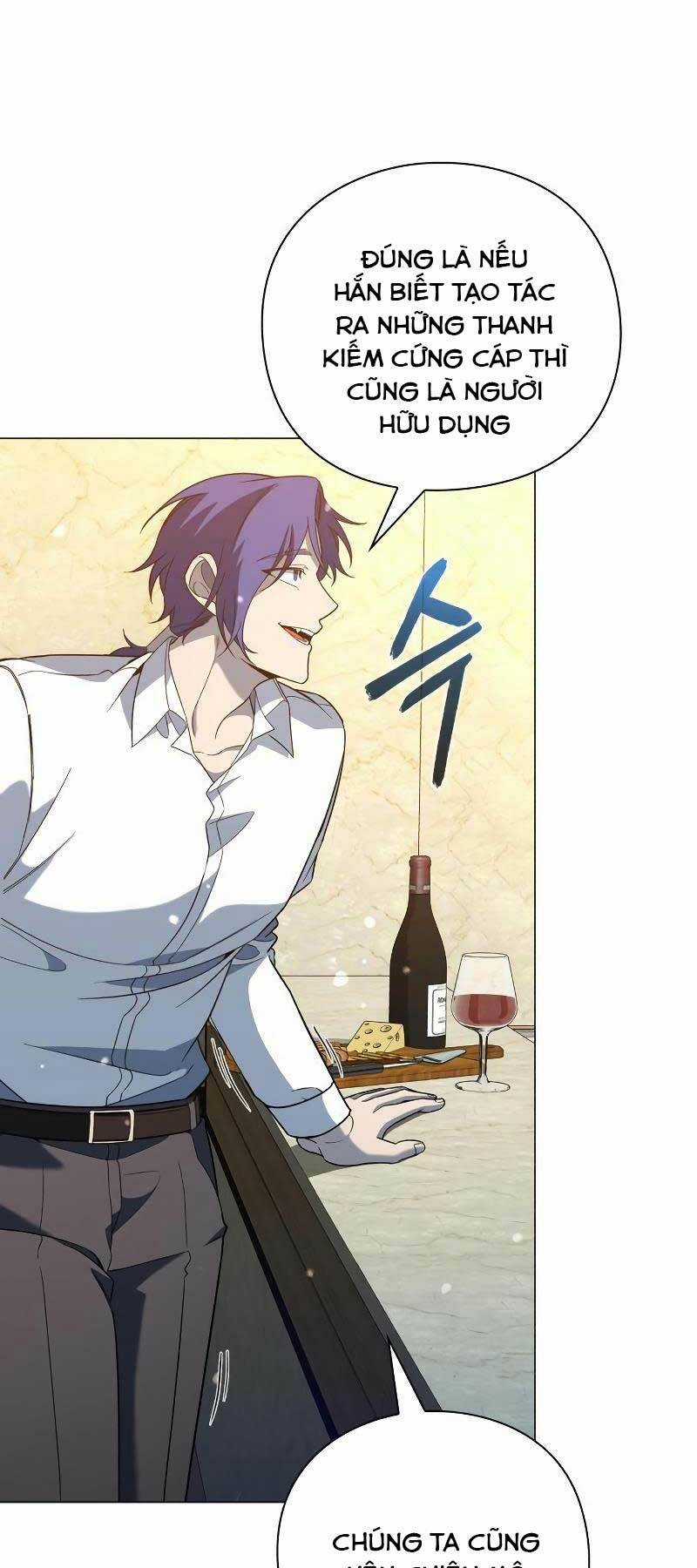 Thợ Tạo Tác Vũ Khí Chapter 22 trang 20