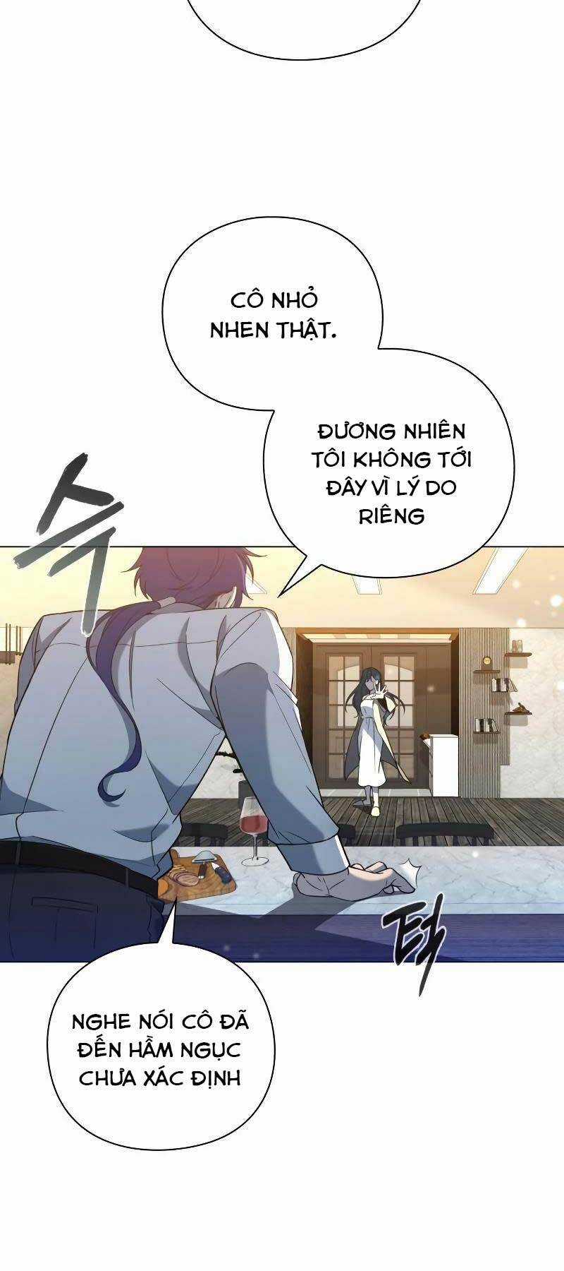 Thợ Tạo Tác Vũ Khí Chapter 22 trang 8