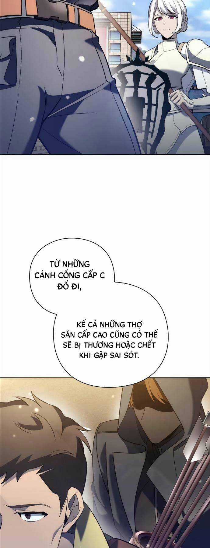 Thợ Tạo Tác Vũ Khí Chapter 23 trang 2