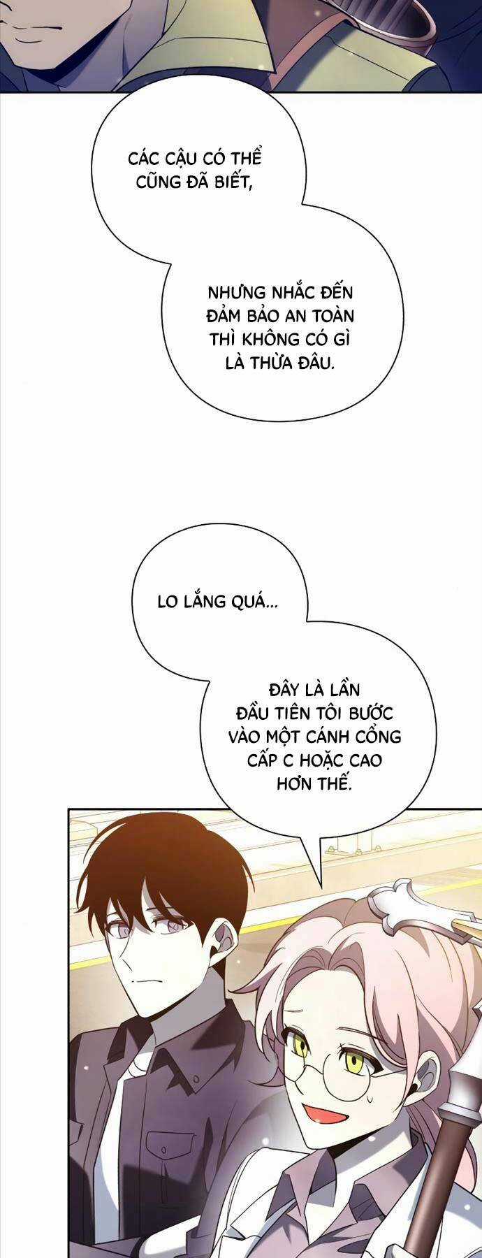 Thợ Tạo Tác Vũ Khí Chapter 23 trang 3