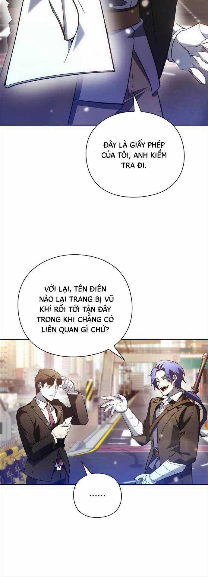 Thợ Tạo Tác Vũ Khí Chapter 23 trang 37