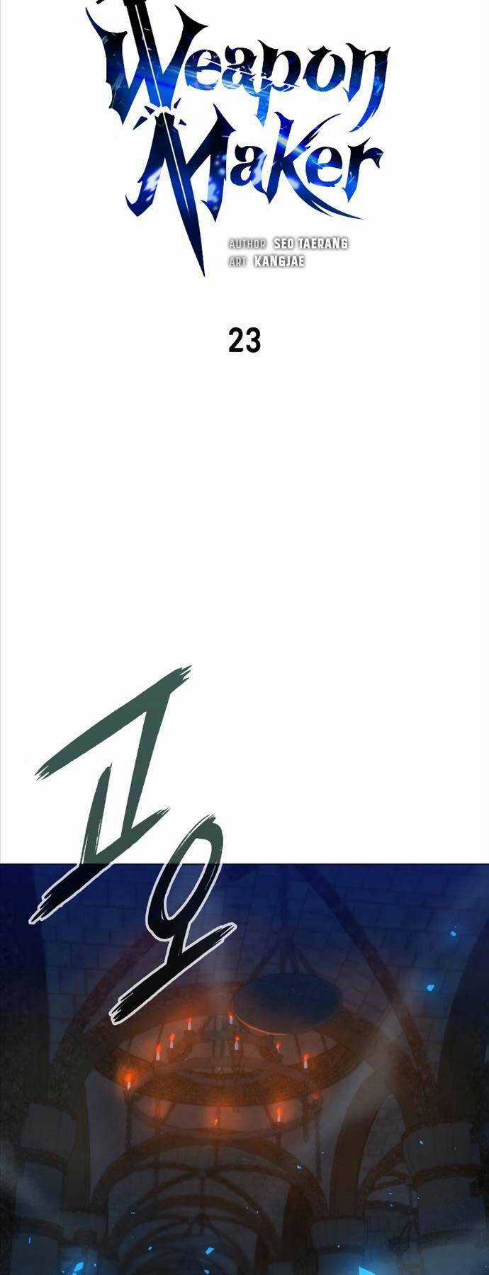 Thợ Tạo Tác Vũ Khí Chapter 23 trang 42