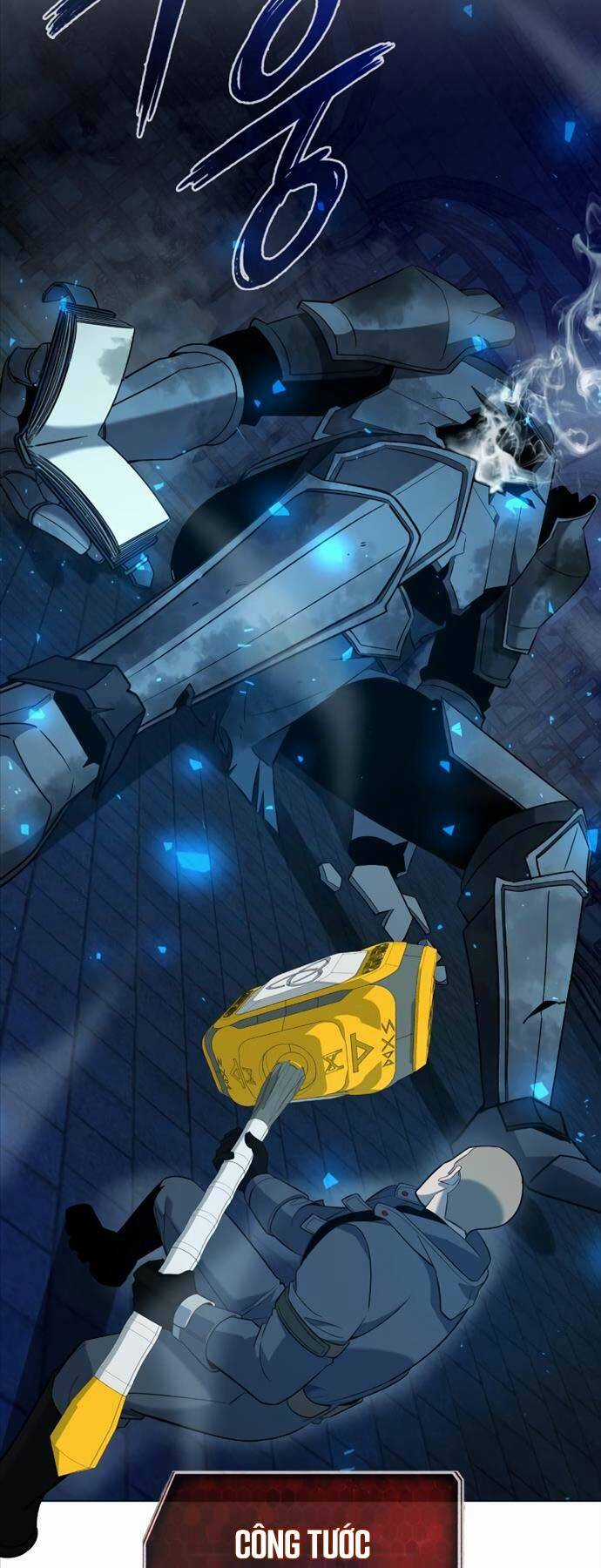 Thợ Tạo Tác Vũ Khí Chapter 23 trang 44