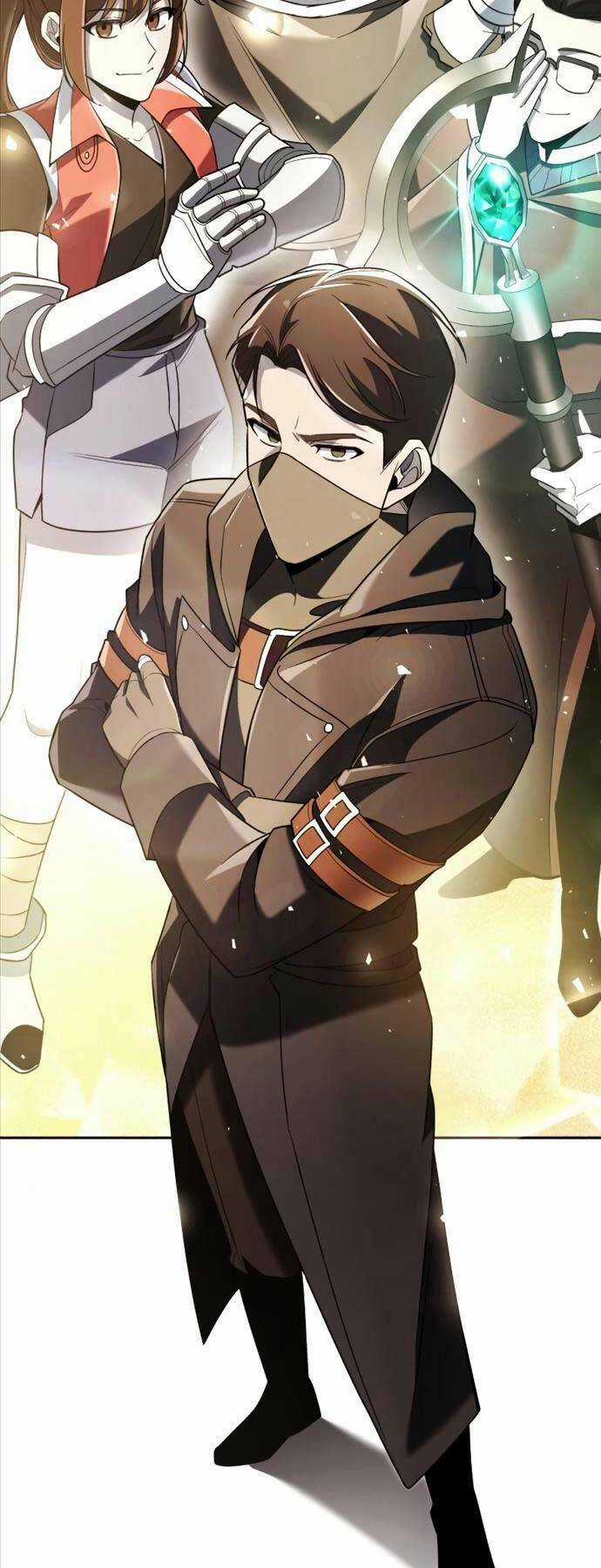 Thợ Tạo Tác Vũ Khí Chapter 23 trang 9