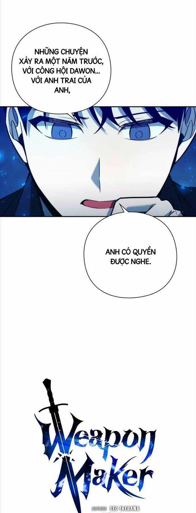 Thợ Tạo Tác Vũ Khí Chapter 24 trang 28