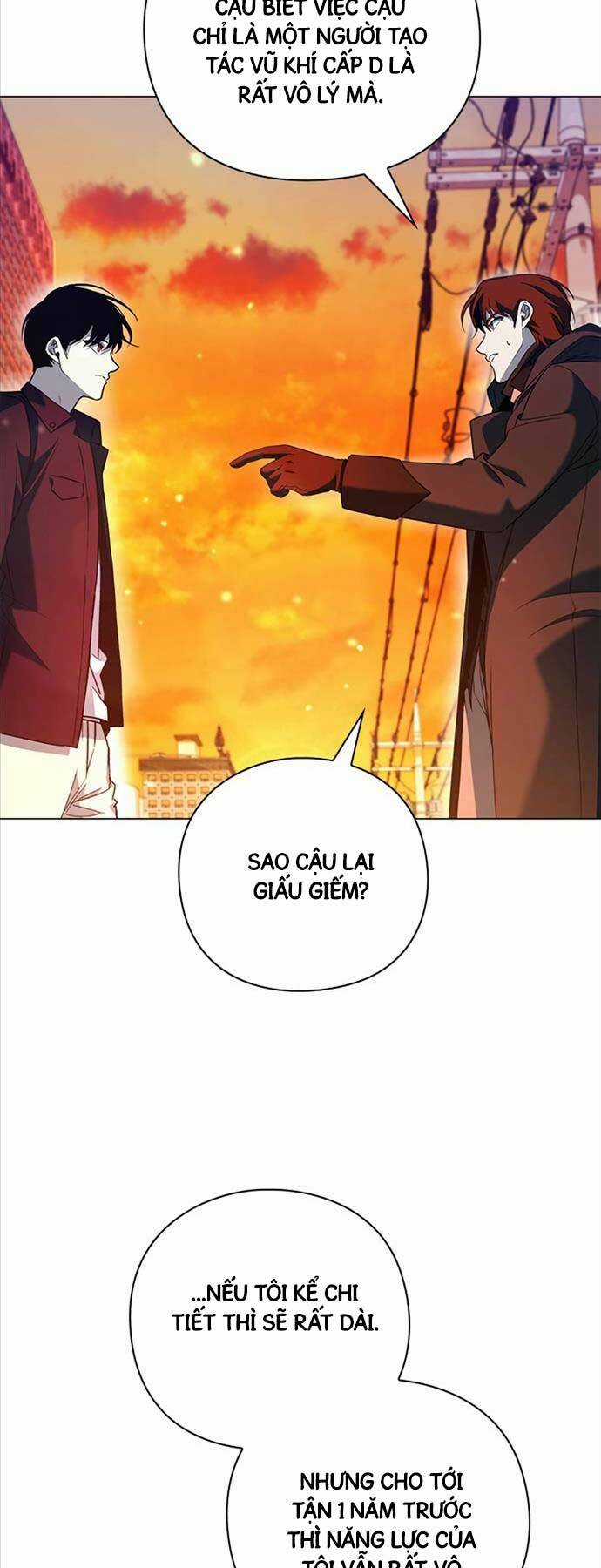 Thợ Tạo Tác Vũ Khí Chapter 24 trang 41