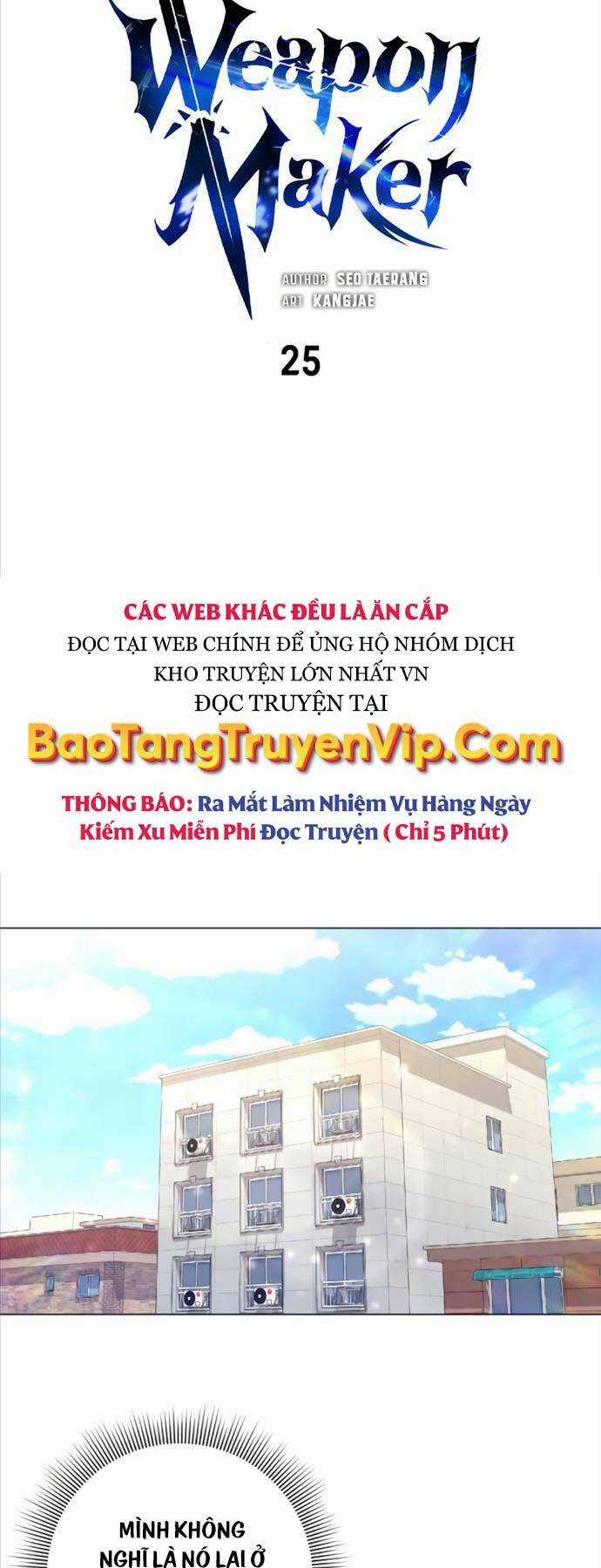 Thợ Tạo Tác Vũ Khí Chapter 25 trang 17