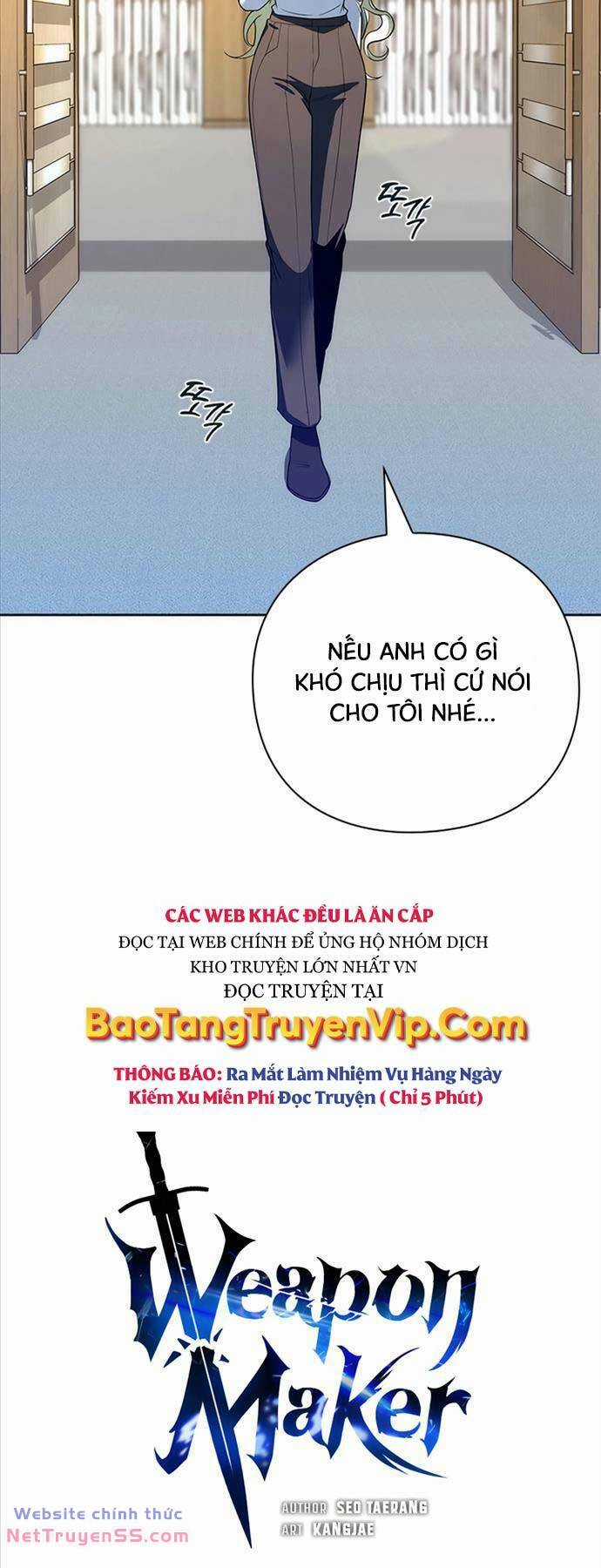 Thợ Tạo Tác Vũ Khí Chapter 28 trang 6