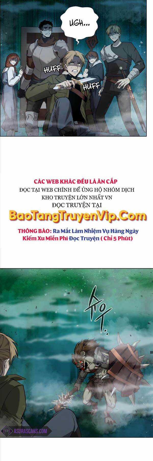Thợ Tạo Tác Vũ Khí Chapter 3 trang 10