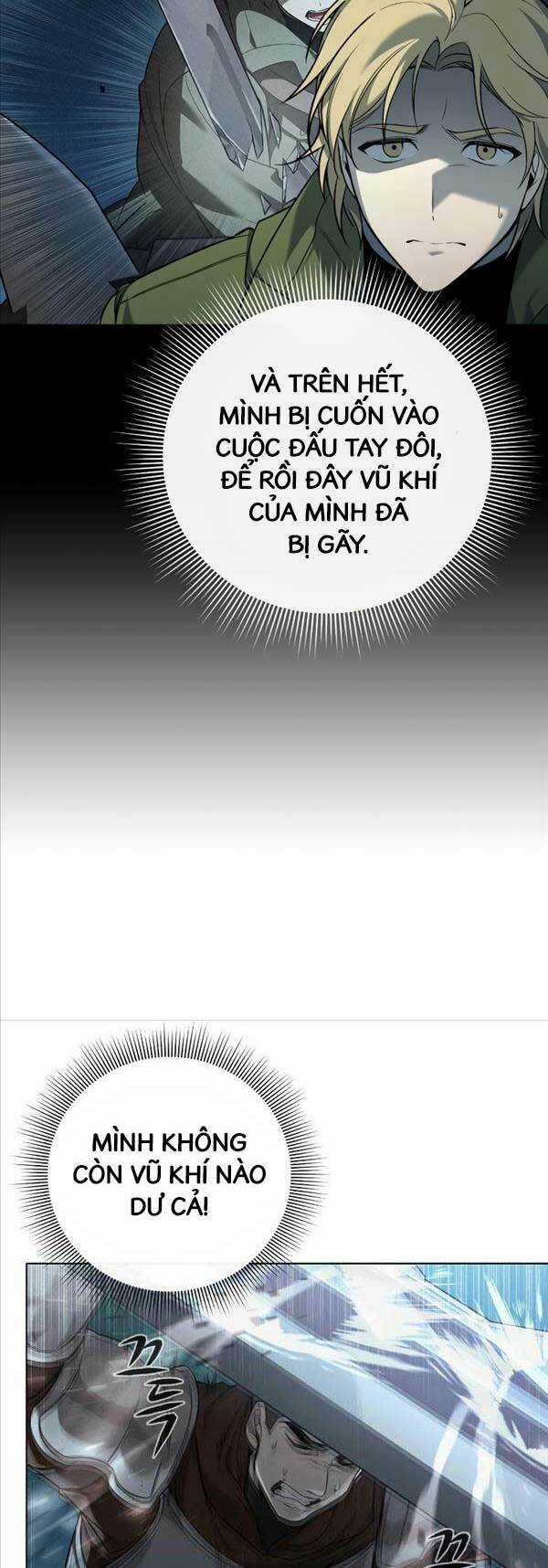 Thợ Tạo Tác Vũ Khí Chapter 3 trang 22