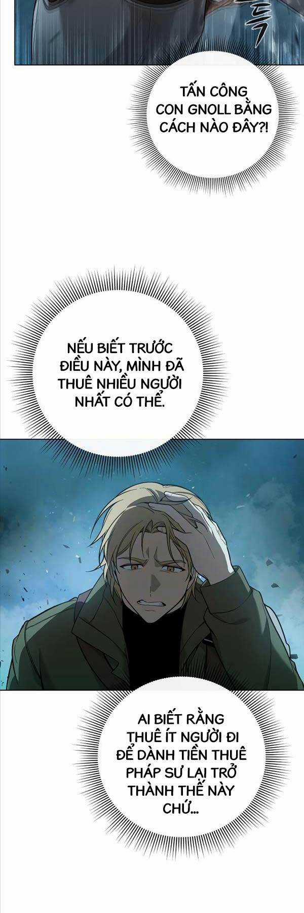 Thợ Tạo Tác Vũ Khí Chapter 3 trang 23