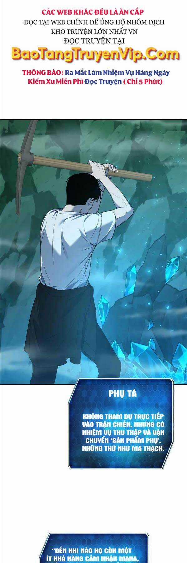 Thợ Tạo Tác Vũ Khí Chapter 3 trang 25