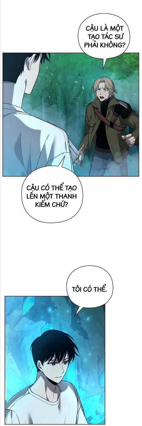 Thợ Tạo Tác Vũ Khí Chapter 3 trang 31