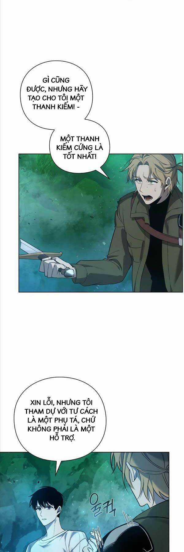 Thợ Tạo Tác Vũ Khí Chapter 3 trang 32