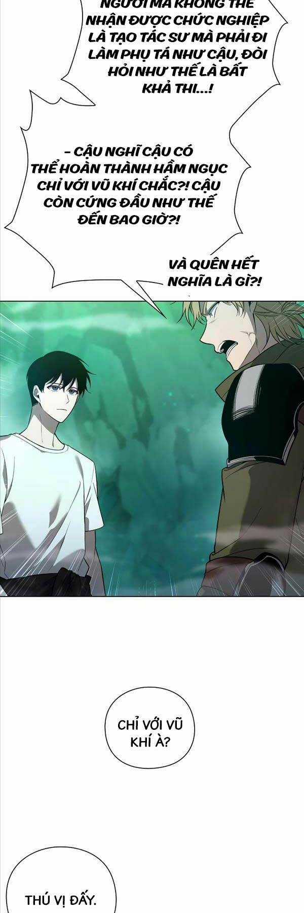 Thợ Tạo Tác Vũ Khí Chapter 3 trang 37