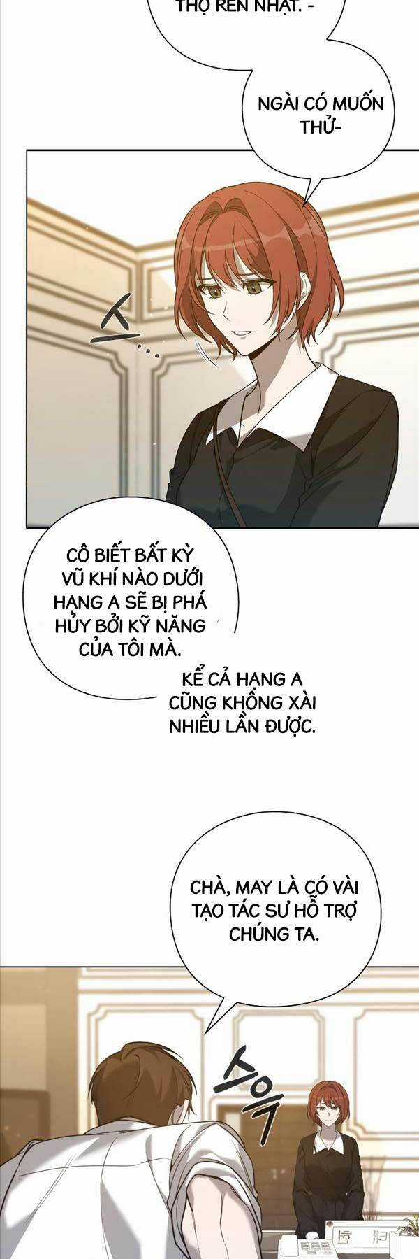 Thợ Tạo Tác Vũ Khí Chapter 3 trang 56