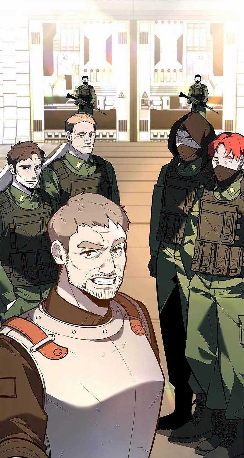 Thợ Tạo Tác Vũ Khí Chapter 32 trang 30