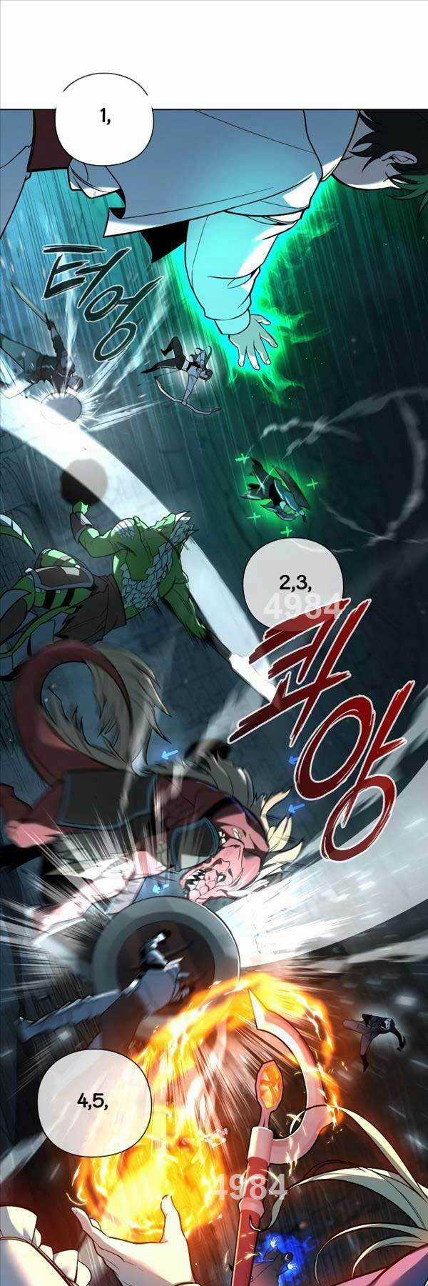 Thợ Tạo Tác Vũ Khí Chapter 4 trang 0
