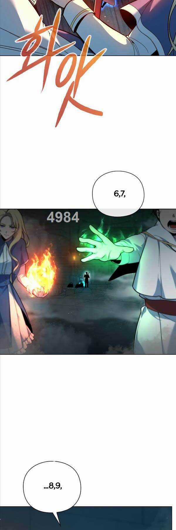 Thợ Tạo Tác Vũ Khí Chapter 4 trang 1